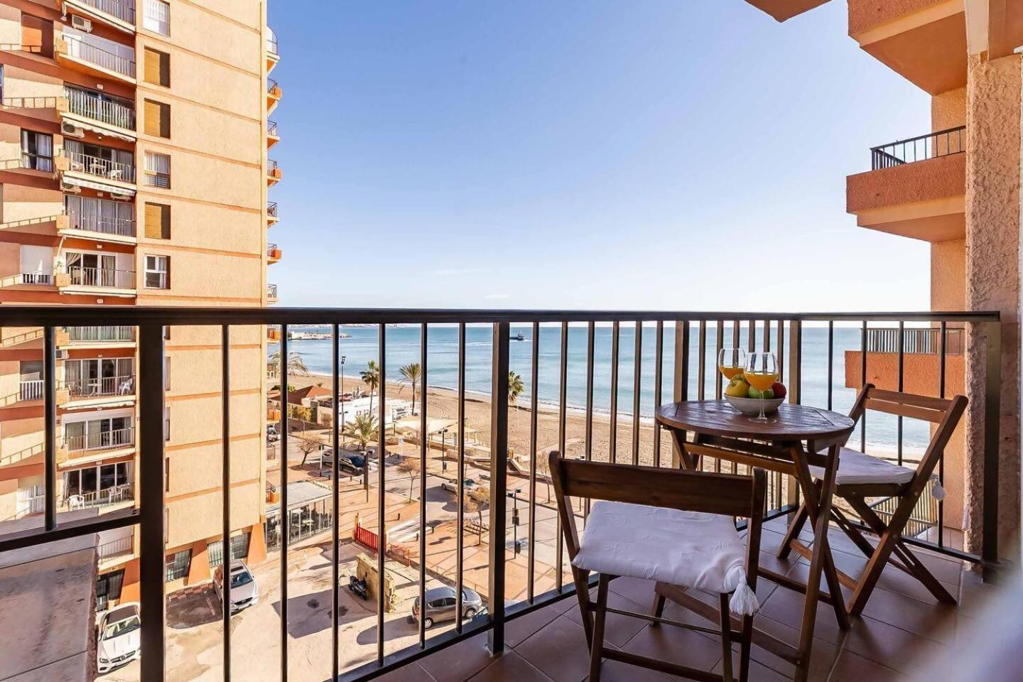 Perla 5 - 1 Bed 1 Bath View * Fuengirola