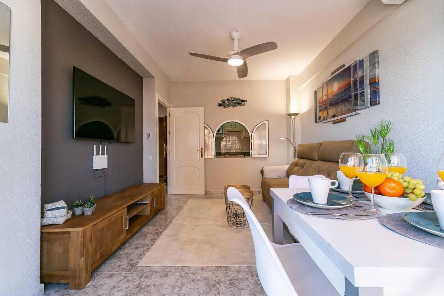 Huoneisto Perla 5 - 1 Bed 1 Bath View