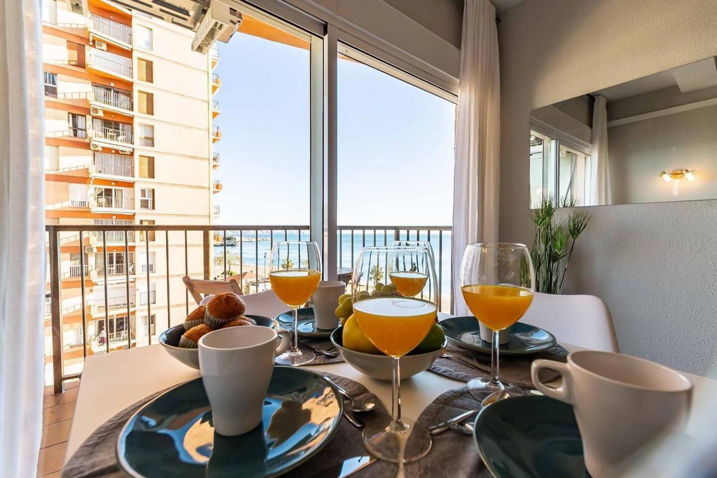 Perla 5 - 1 Bed 1 Bath View Fuengirola