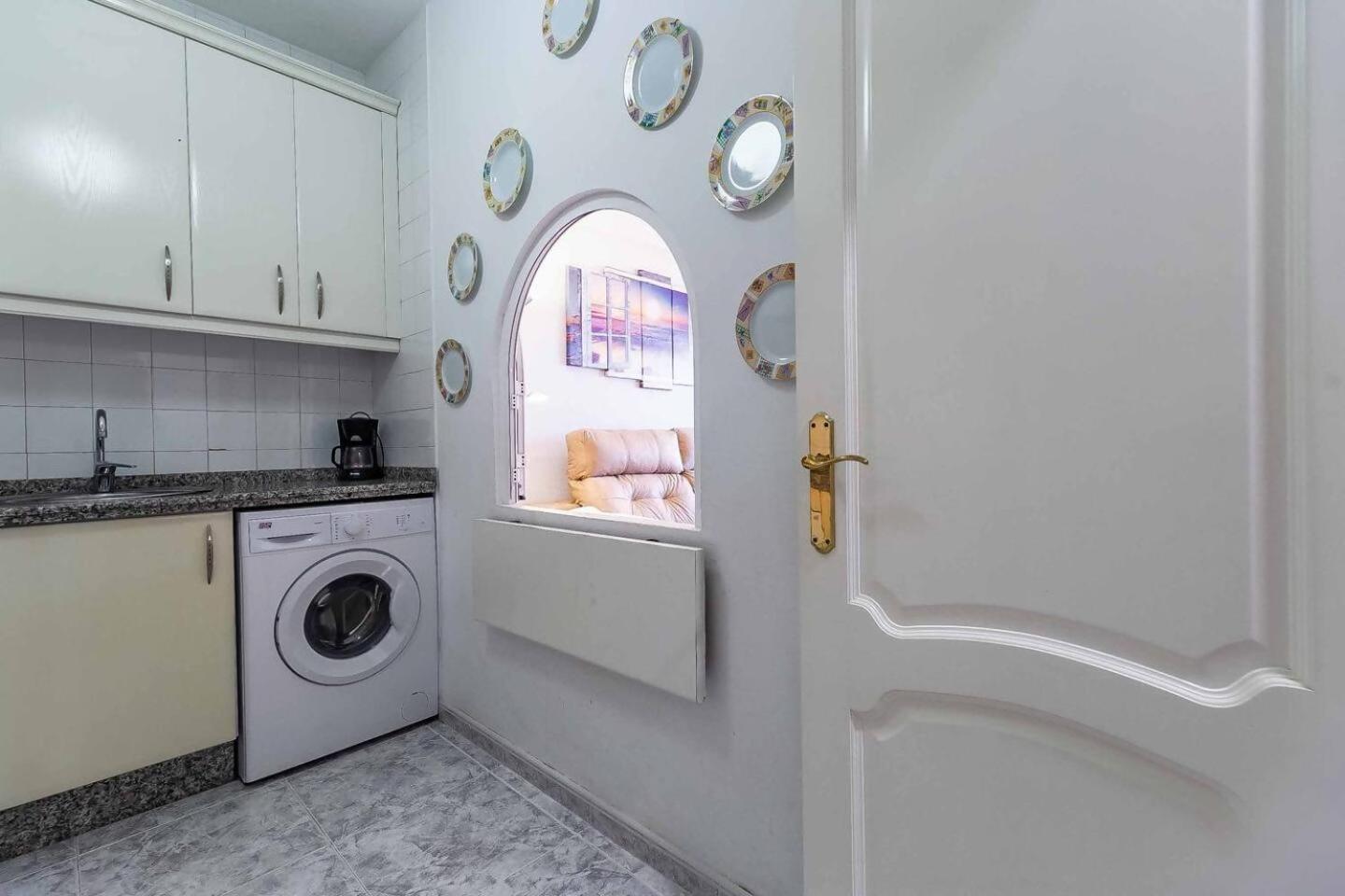 Perla 5 - 1 Bed 1 Bath View Huoneisto *
