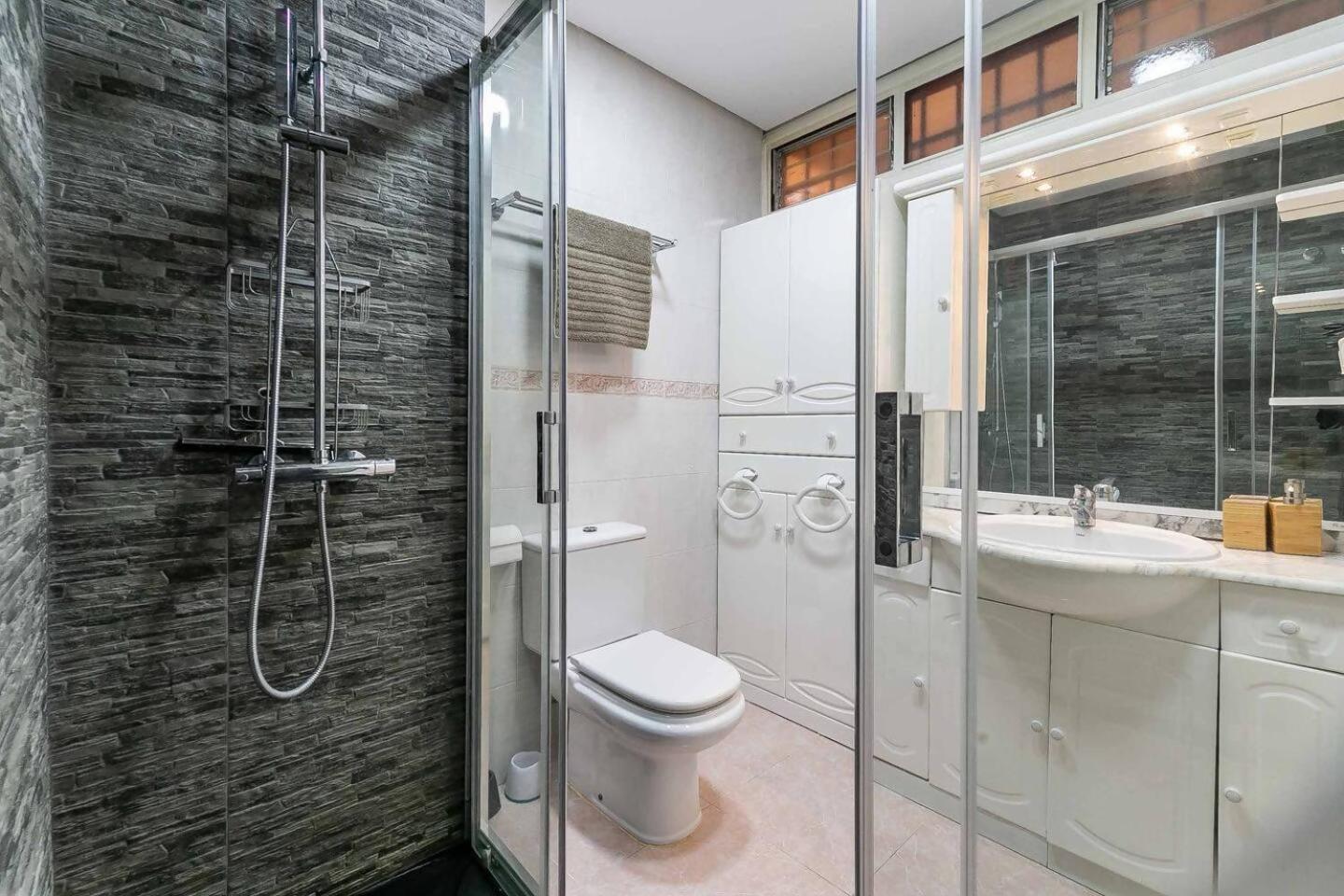 Perla 5 - 1 Bed 1 Bath View * Fuengirola