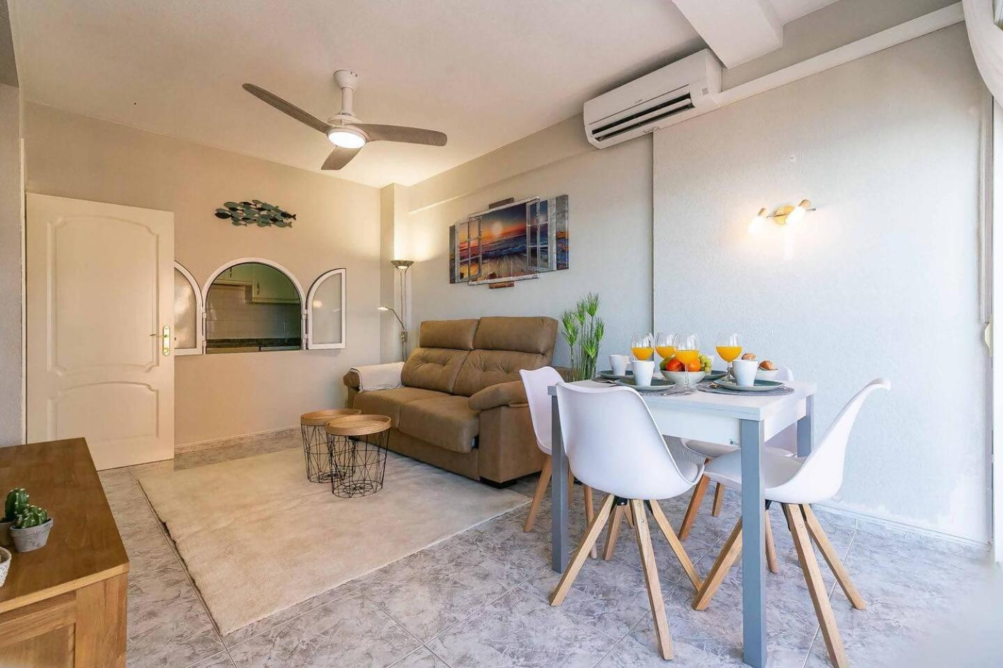 Perla 5 - 1 Bed 1 Bath View Huoneisto *